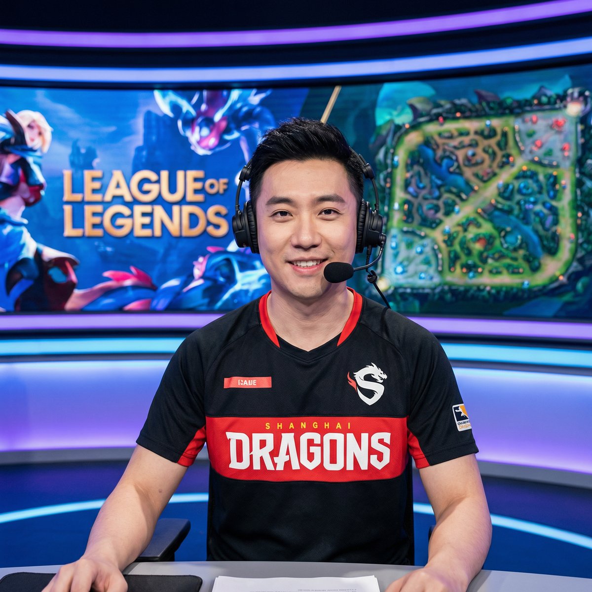 在线看片首席游戏解说陈星辰